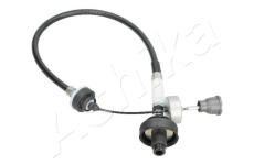 Tazne lanko, ovladani spojky ASHIKA 154-00-0616