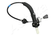 Tazne lanko, ovladani spojky ASHIKA 154-00-0618