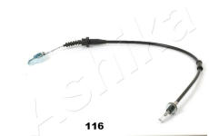 Tazne lanko, ovladani spojky ASHIKA 154-01-116