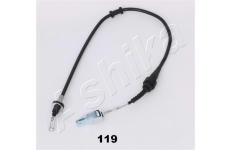 Tazne lanko, ovladani spojky ASHIKA 154-01-119