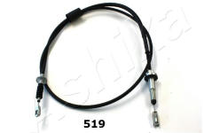 Tazne lanko, ovladani spojky ASHIKA 154-05-519