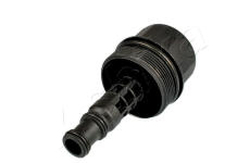 Kryt, pouzdro olejového filtru ASHIKA 160-00-035