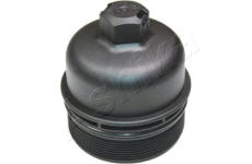 Kryt, pouzdro olejového filtru ASHIKA 160-00-042