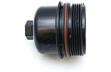 Kryt, pouzdro olejového filtru ASHIKA 160-00-086