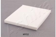 Filtr, vzduch v interiéru ASHIKA 21-HY-H32