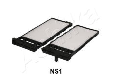 Filtr, vzduch v interiéru ASHIKA 21-NS-NS1