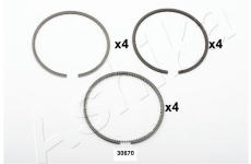 Pístní kroužek ASHIKA 29-30670