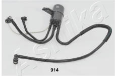 Palivový filtr ASHIKA 30-09-914