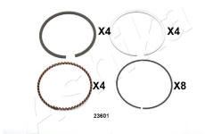 Pístní kroužek ASHIKA 34-23601