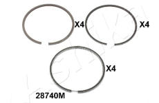 Pístní kroužek ASHIKA 34-28740M