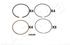 Pístní kroužek ASHIKA 34-34004M