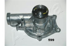 Vodní čerpadlo, chlazení motoru ASHIKA 35-05-599