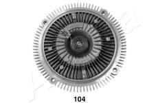 Spojka, větrák chladiče ASHIKA 36-01-104