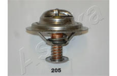 Termostat, chladivo ASHIKA 38-02-205