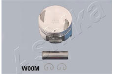 Píst ASHIKA 39-W00M