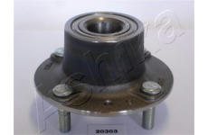 Náboj kola ASHIKA 44-20303