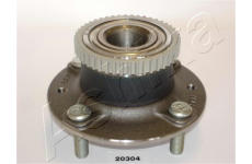 Náboj kola ASHIKA 44-20304