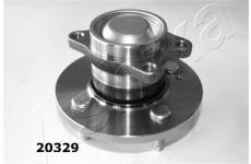 Náboj kola ASHIKA 44-20329