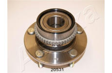 Náboj kola ASHIKA 44-20531