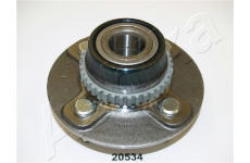 Náboj kola ASHIKA 44-20534