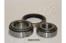 Sada ložisek kol ASHIKA 44-22006