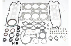 Kompletní sada těsnění, motor ASHIKA 49-09-918