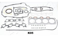 Kompletní sada těsnění, motor ASHIKA 49-0K-K05