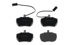 Sada brzdových destiček, kotoučová brzda ASHIKA 50-00-00106