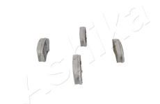 Sada brzdových destiček, kotoučová brzda ASHIKA 50-00-0051