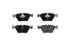 Sada brzdových destiček, kotoučová brzda ASHIKA 50-00-0146