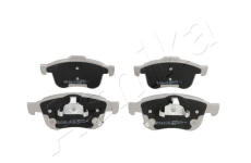 Sada brzdových destiček, kotoučová brzda ASHIKA 50-00-0215