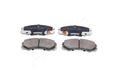 Sada brzdových destiček, kotoučová brzda ASHIKA 50-00-0289