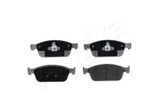 Sada brzdových destiček, kotoučová brzda ASHIKA 50-00-0358