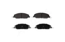 Sada brzdových destiček, kotoučová brzda ASHIKA 50-00-0365