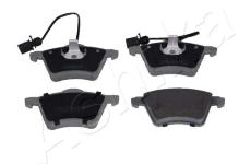 Sada brzdových destiček, kotoučová brzda ASHIKA 50-00-0375