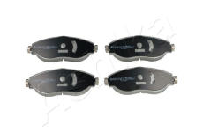 Sada brzdových destiček, kotoučová brzda ASHIKA 50-00-0959