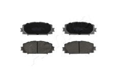 Sada brzdových destiček, kotoučová brzda ASHIKA 50-02-2039