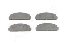 Sada brzdových destiček, kotoučová brzda ASHIKA 50-03-314