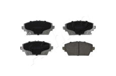 Sada brzdových destiček, kotoučová brzda ASHIKA 50-04-459