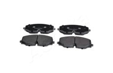 Sada brzdových destiček, kotoučová brzda ASHIKA 50-09-09116