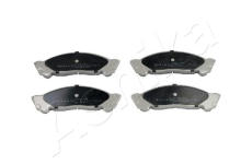 Sada brzdových destiček, kotoučová brzda ASHIKA 50-09-919