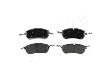 Sada brzdových destiček, kotoučová brzda ASHIKA 50-0L-L18