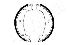 Sada brzdových čelistí ASHIKA 55-00-0101