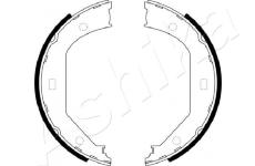 Sada brzdových čelistí ASHIKA 55-00-0102