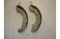 Sada brzdových čelistí ASHIKA 55-00-010