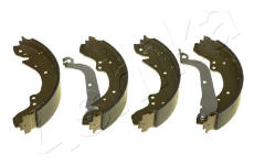 Sada brzdových čelistí ASHIKA 55-00-0207