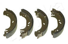 Sada brzdových čelistí ASHIKA 55-00-0403