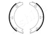 Sada brzdových čelistí ASHIKA 55-00-0501