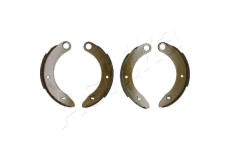 Sada brzdových čelistí ASHIKA 55-00-0634