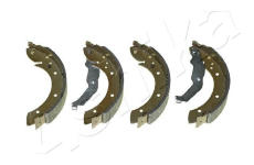 Sada brzdových čelistí ASHIKA 55-00-0703